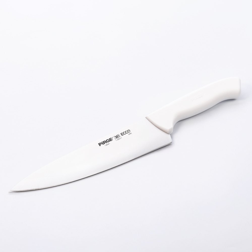 Ecco Şef Bıçağı 21 cm BEYAZ