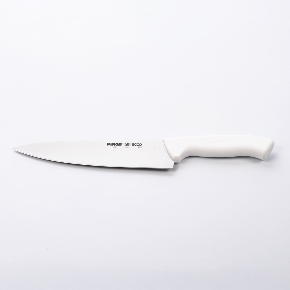 Ecco Şef Bıçağı 21 cm BEYAZ