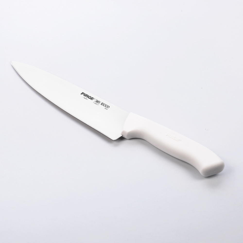 Ecco Şef Bıçağı 21 cm BEYAZ