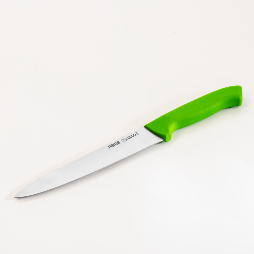 Ecco Dilimleme Bıçağı 18 cm YEŞİL