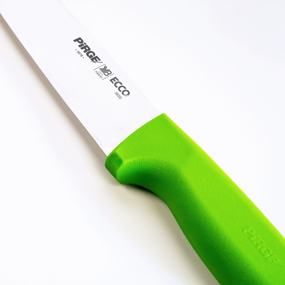 Ecco Dilimleme Bıçağı 18 cm YEŞİL