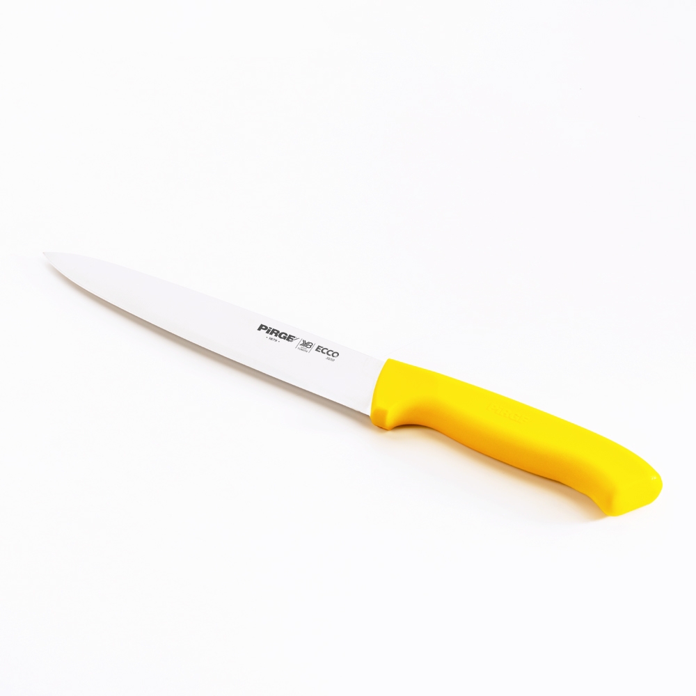 Ecco Dilimleme Bıçağı 18 cm SARI