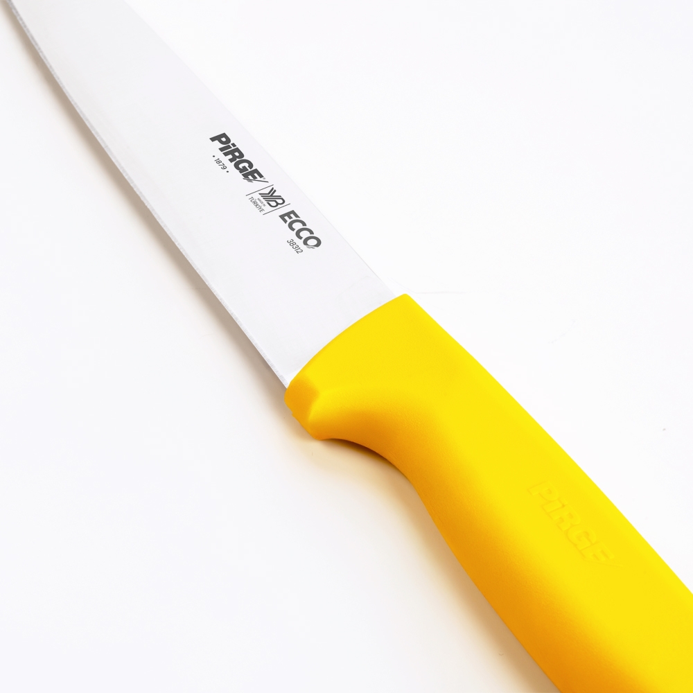 Ecco Dilimleme Bıçağı 18 cm SARI