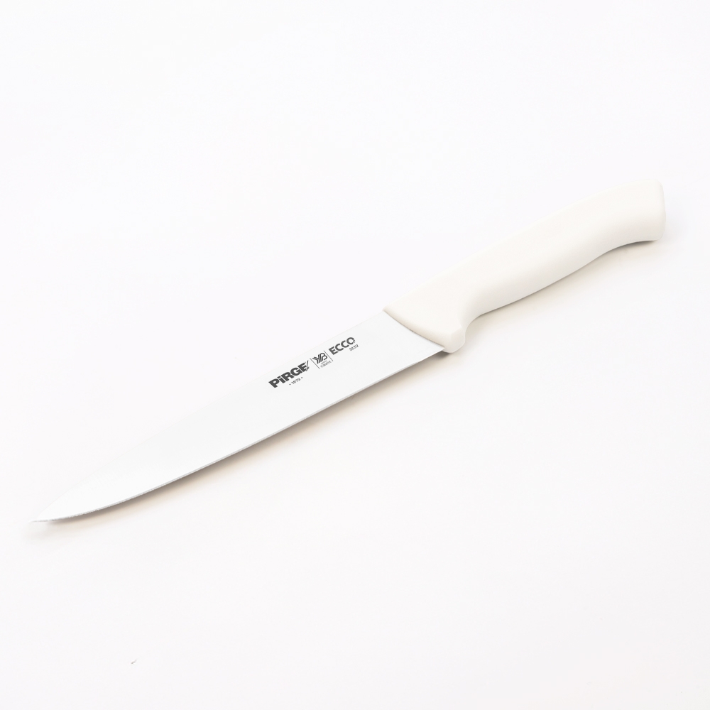 Ecco Dilimleme Bıçağı 18 cm BEYAZ
