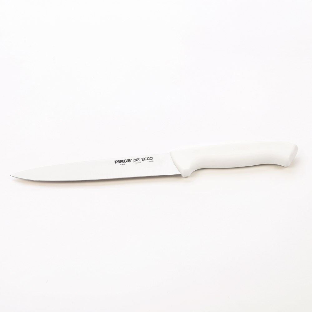 Ecco Dilimleme Bıçağı 18 cm BEYAZ