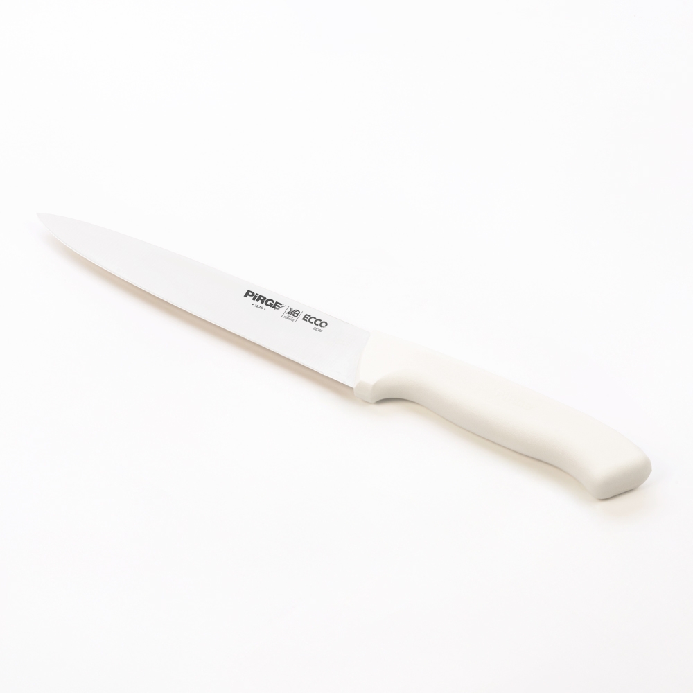 Ecco Dilimleme Bıçağı 18 cm BEYAZ