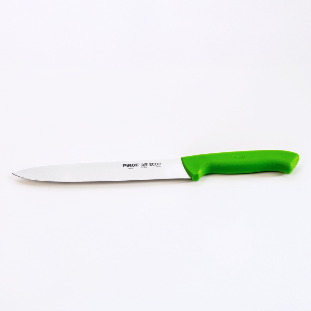 Ecco Dilimleme Bıçağı 20 cm YEŞİL