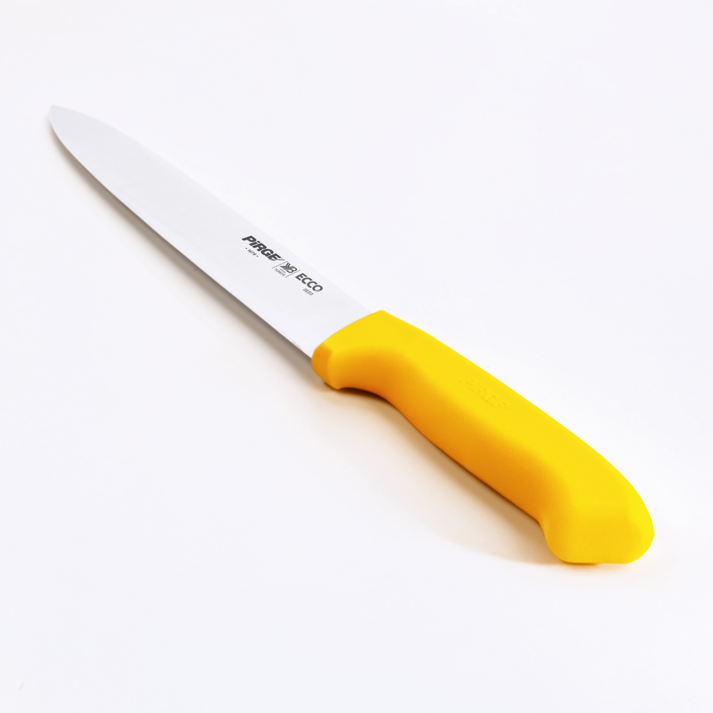 Ecco Dilimleme Bıçağı 20 cm SARI