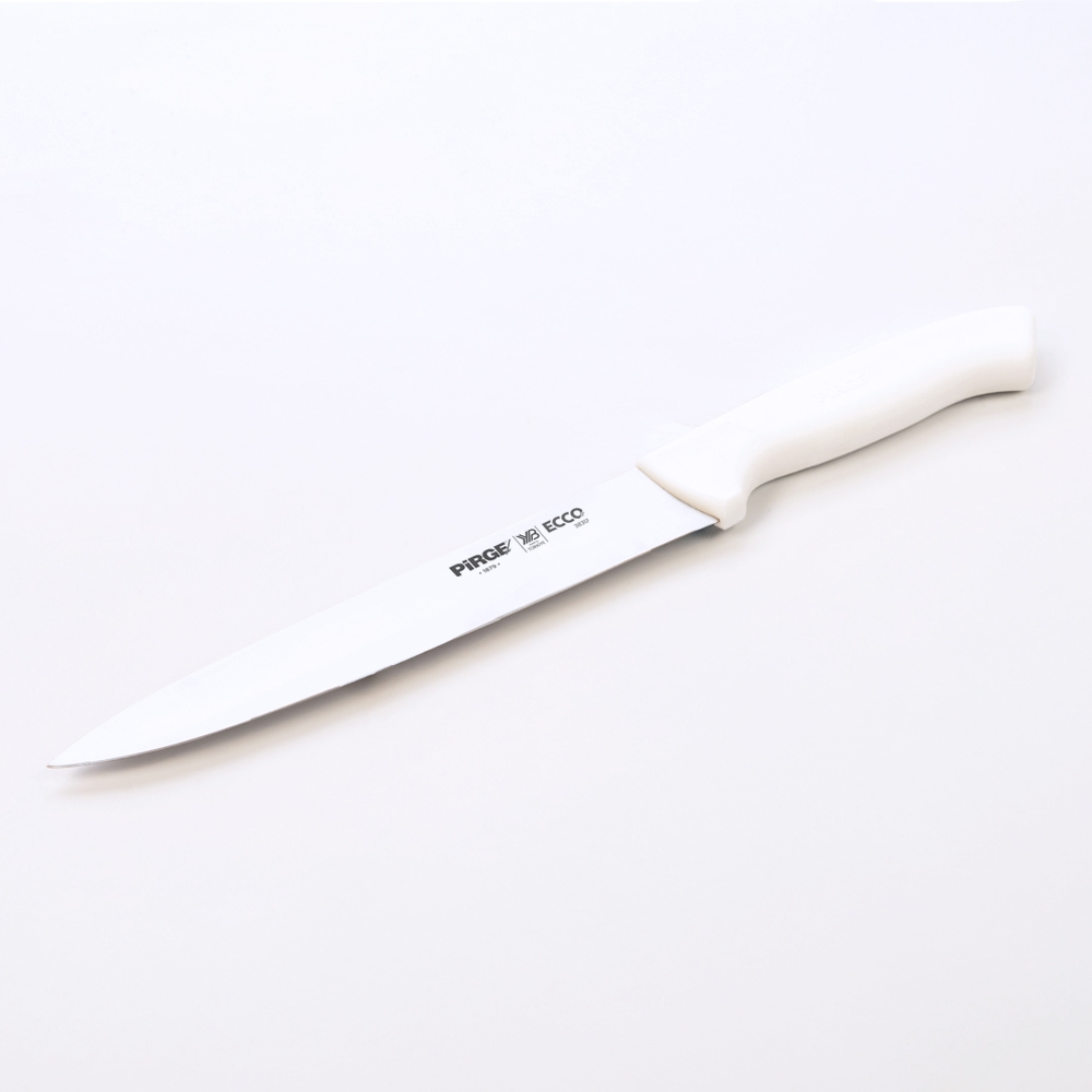 Ecco Dilimleme Bıçağı 20 cm BEYAZ