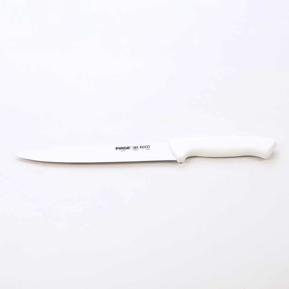 Ecco Dilimleme Bıçağı 20 cm BEYAZ