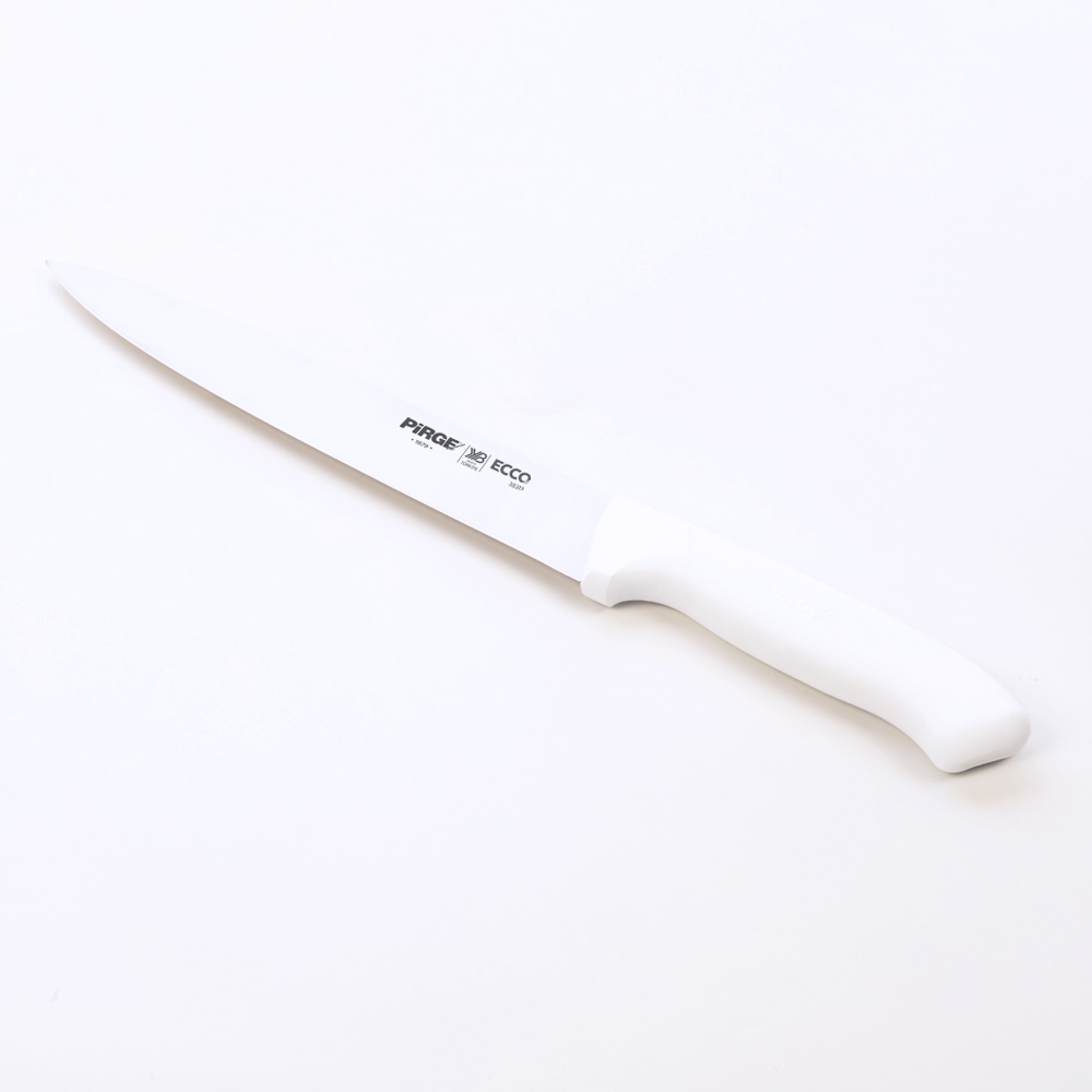 Ecco Dilimleme Bıçağı 20 cm BEYAZ