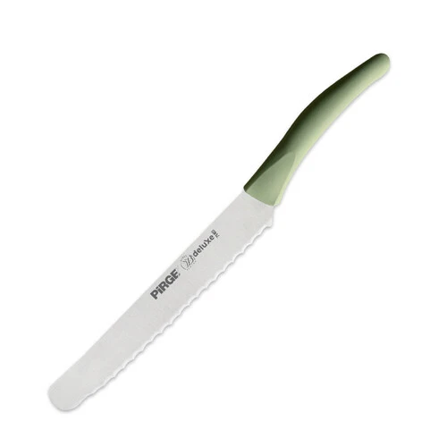Deluxe Ekmek Bıçağı 18 cm SİYAH - 3