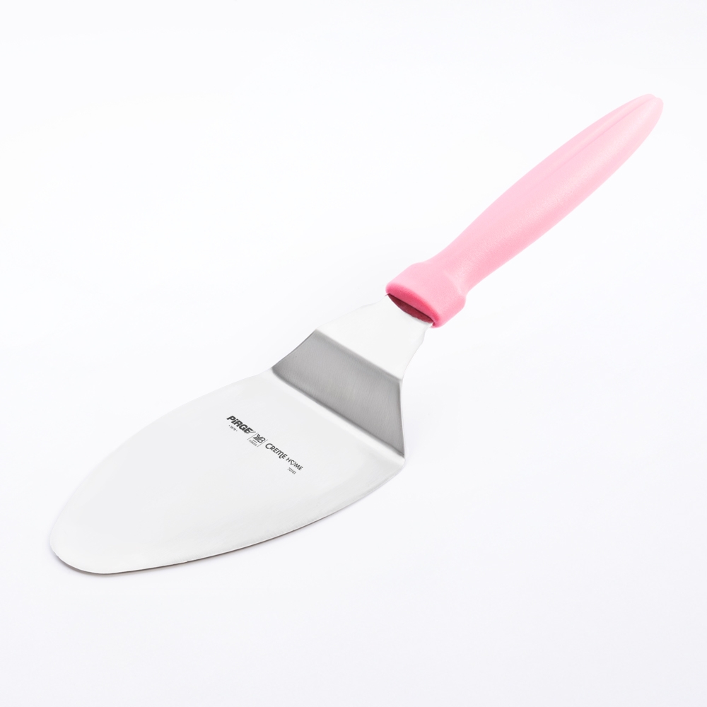 Creme Home Börek Servis Spatulası 16 cm PEMBE