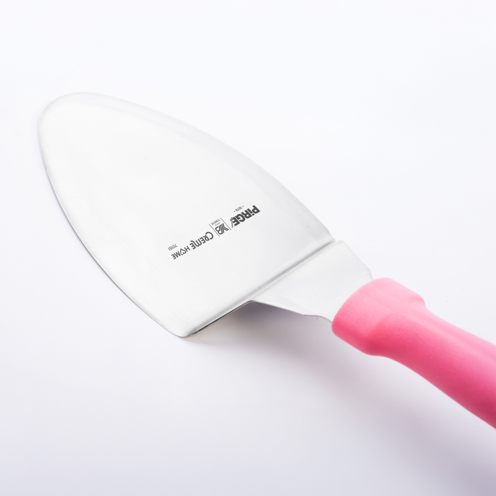 Creme Home Börek Servis Spatulası 16 cm PEMBE