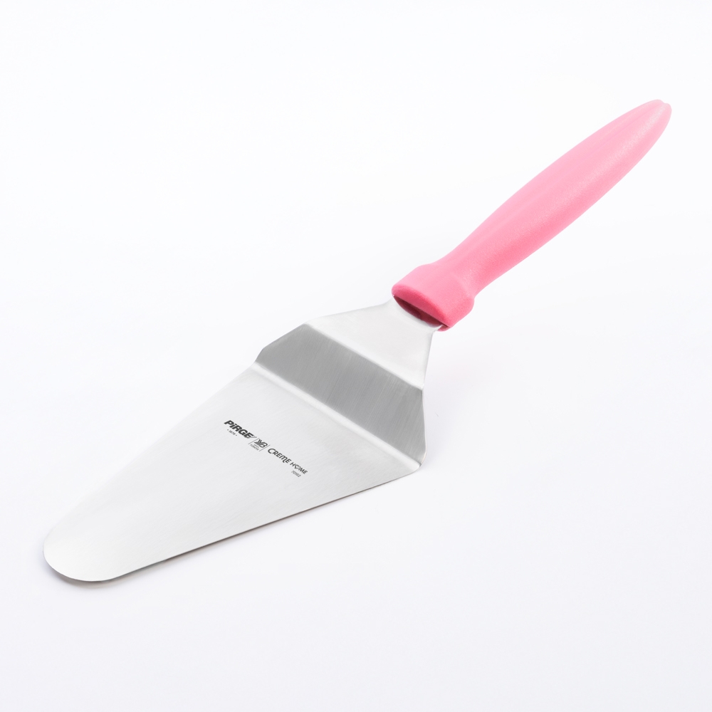 Creme Home Pasta Servis Spatulası 16 cm PEMBE