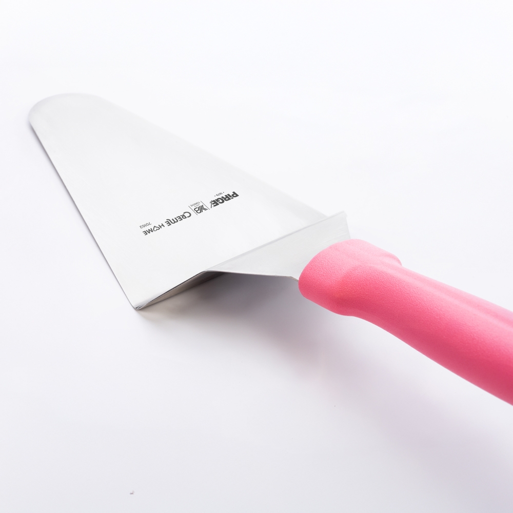 Creme Home Pasta Servis Spatulası 16 cm PEMBE