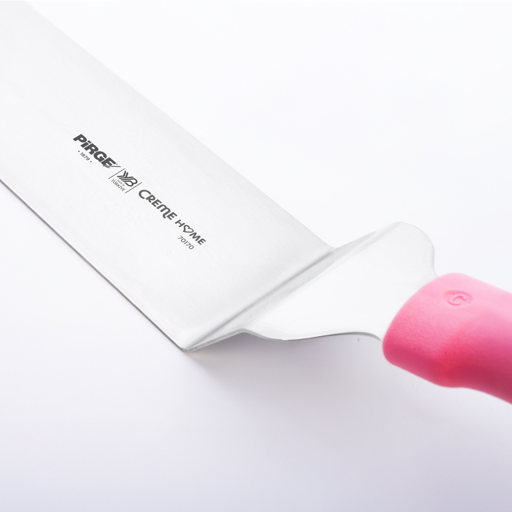 Creme Home Dar Kürek 19 cm PEMBE