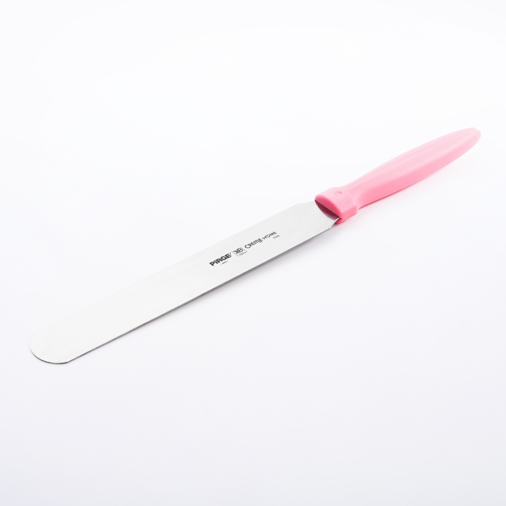 Creme Home Pasta Paleti 20 cm PEMBE