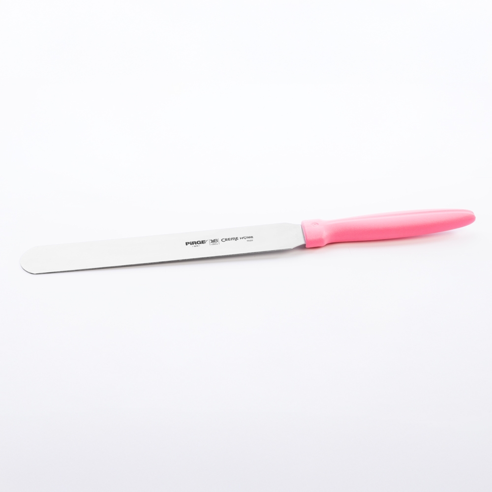 Creme Home Pasta Paleti 20 cm PEMBE