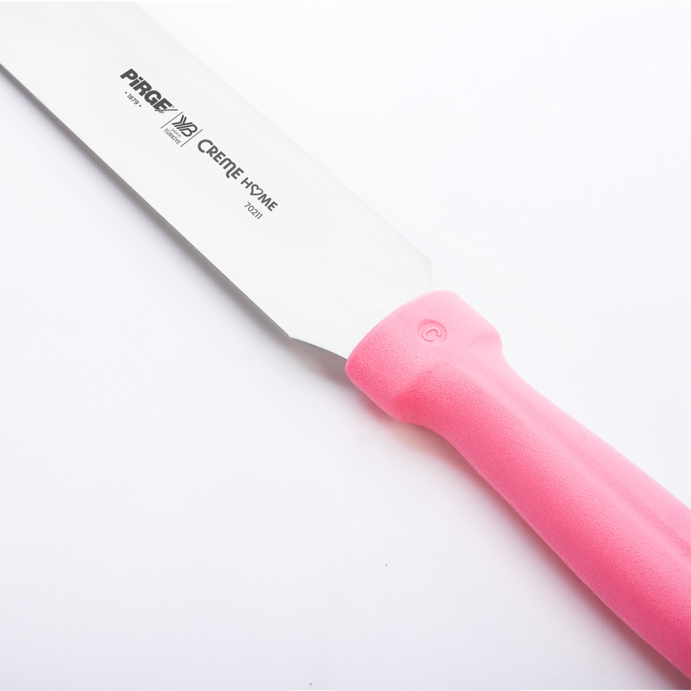 Creme Home Pasta Paleti 20 cm PEMBE