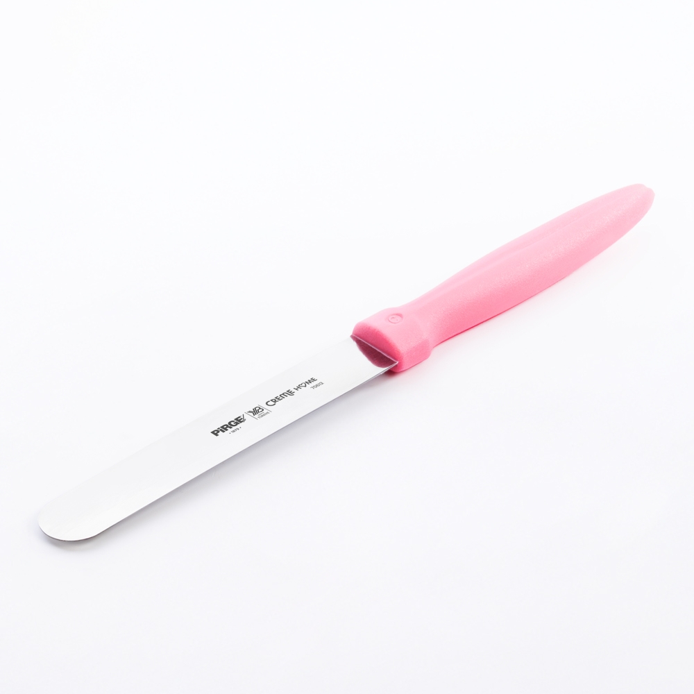 Creme Home Mini Pasta Paleti 12 cm PEMBE