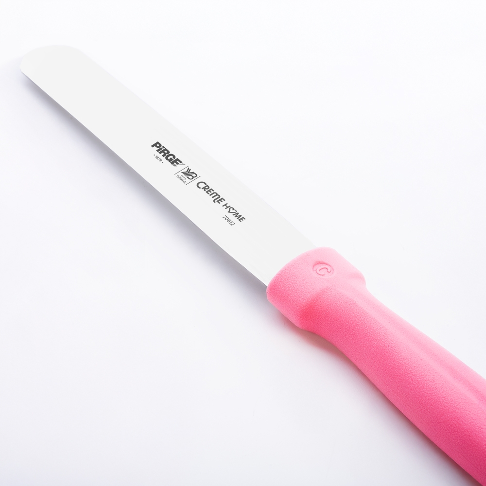 Creme Home Mini Pasta Paleti 12 cm PEMBE