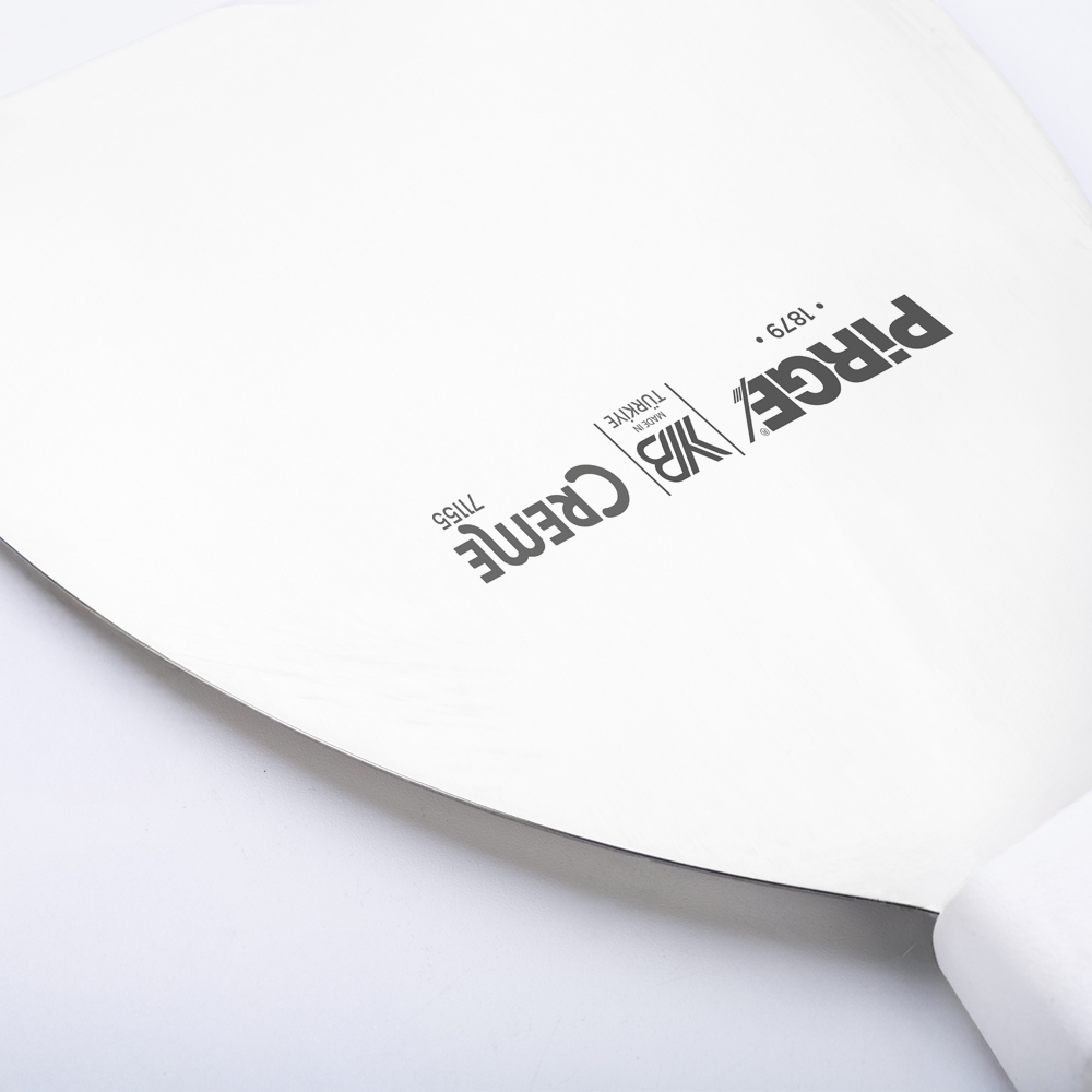 Creme Spatula No. 5 13,5 cm BEYAZ