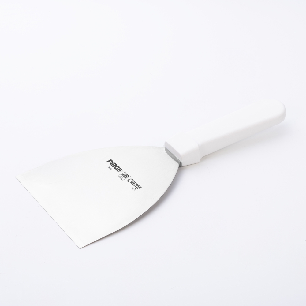 Creme Spatula No. 5 13,5 cm BEYAZ