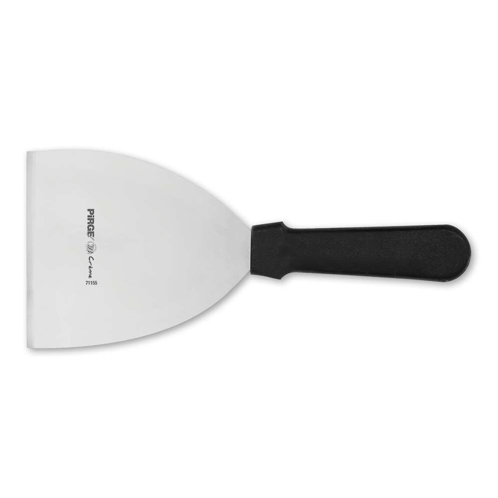 Creme Spatula No. 5 13,5 cm SİYAH