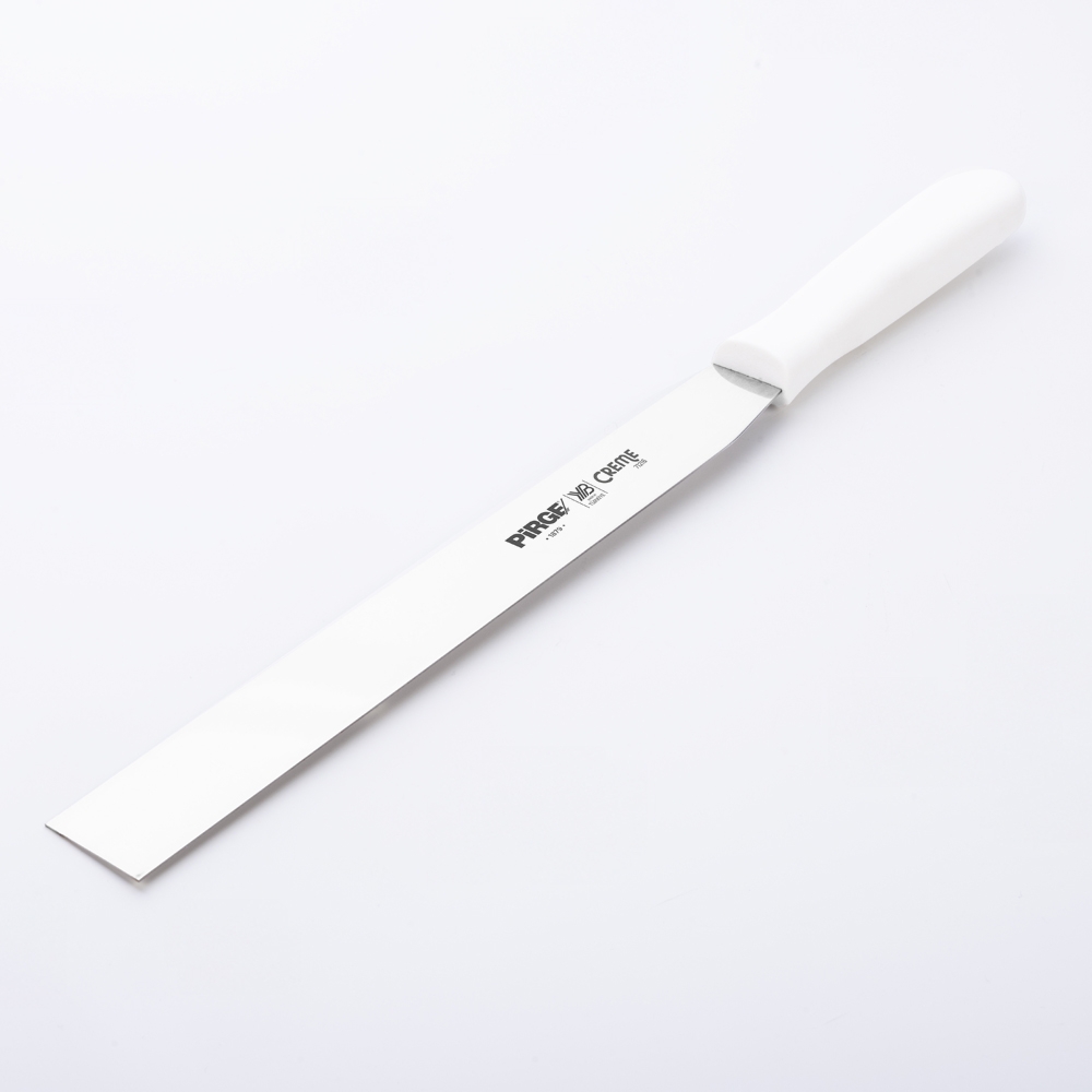 Creme Pasta Paleti - Küt 25 cm BEYAZ