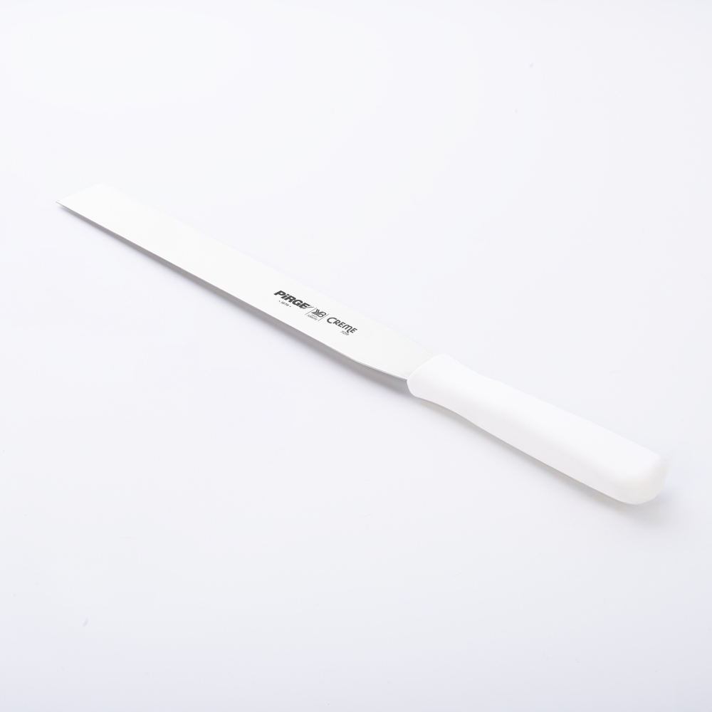 Creme Pasta Paleti - Küt 25 cm BEYAZ