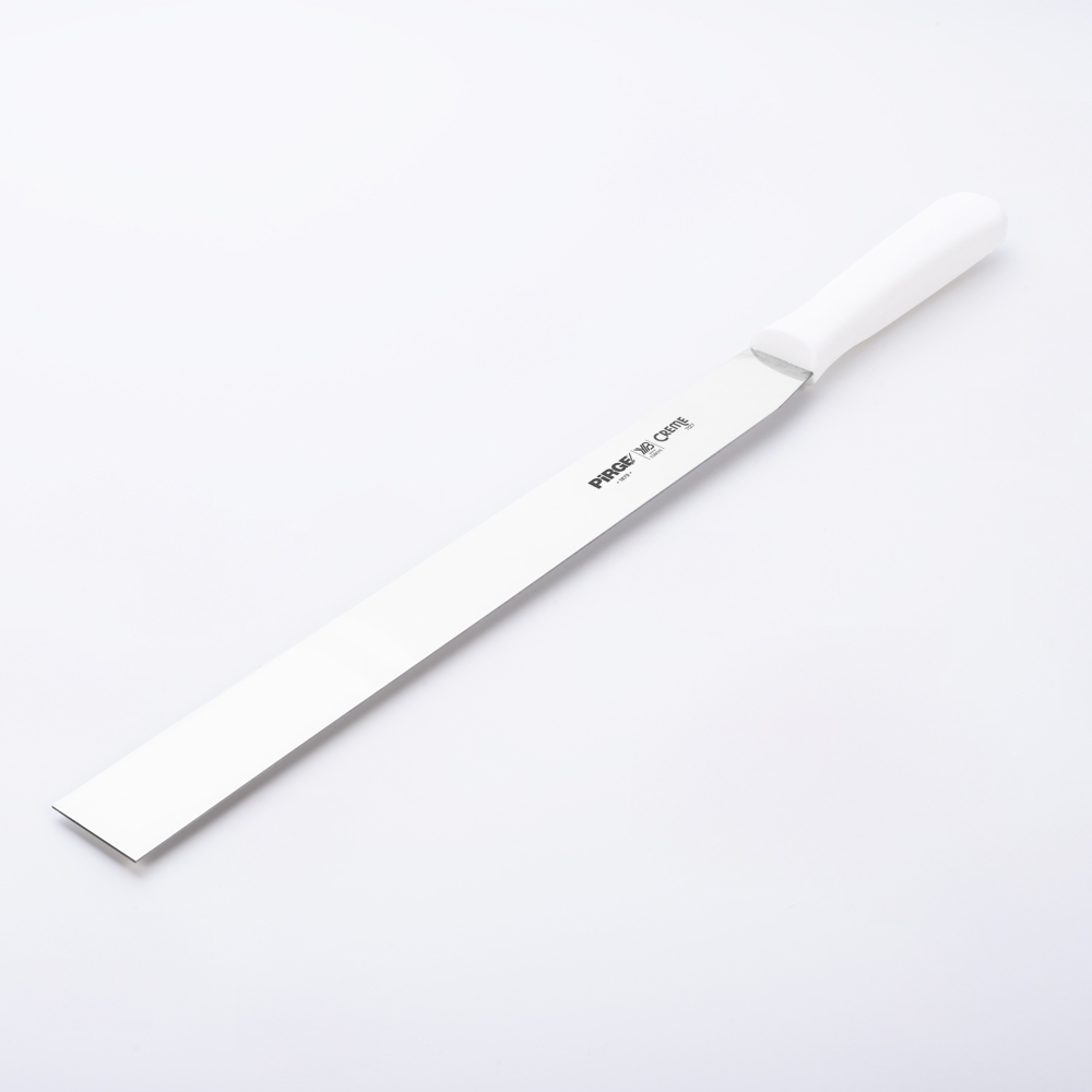 Creme Pasta Paleti - Küt 35 cm BEYAZ