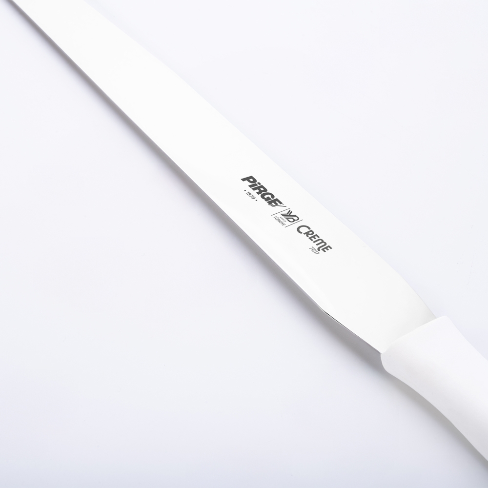 Creme Pasta Paleti - Küt 35 cm BEYAZ