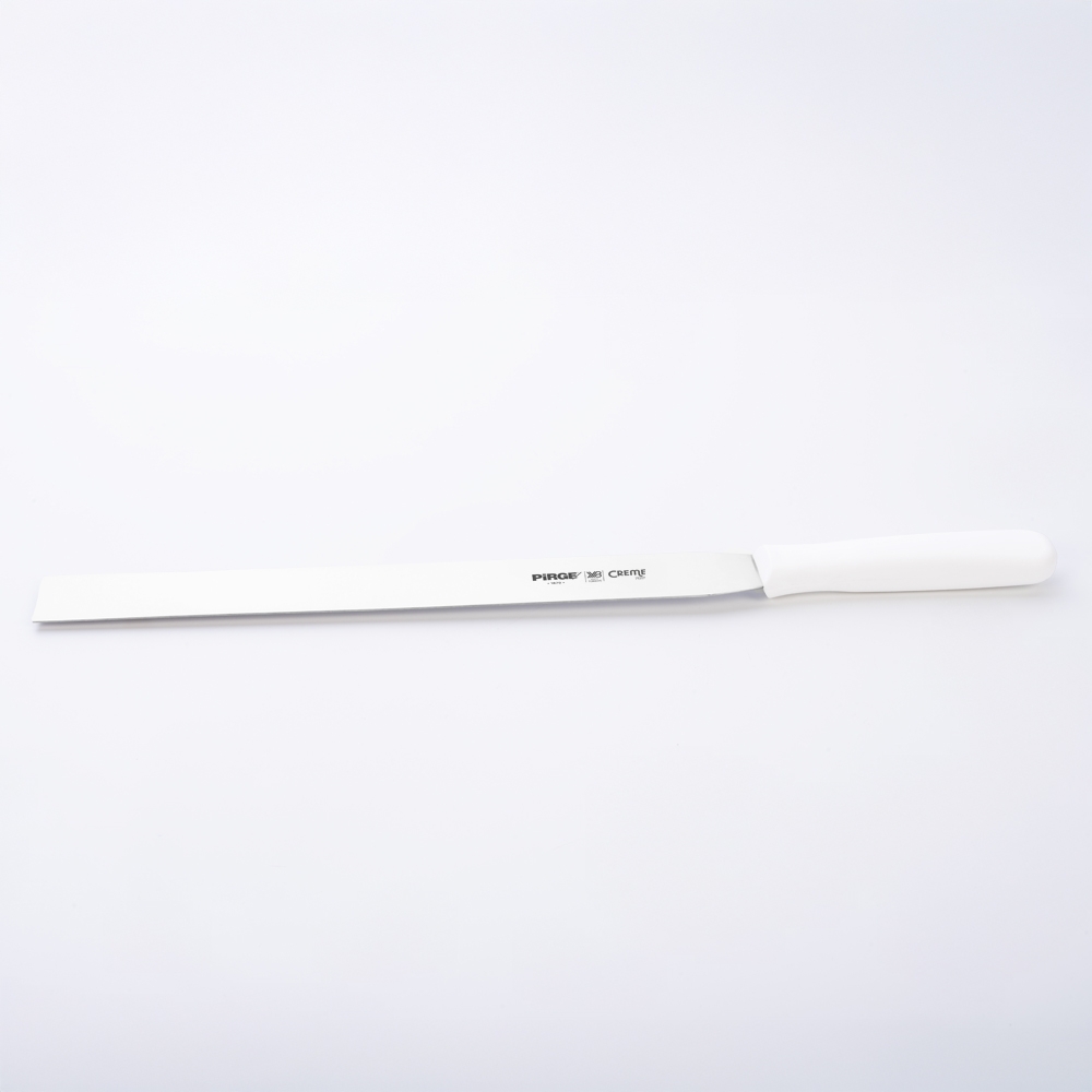 Creme Pasta Paleti - Küt 30 cm BEYAZ