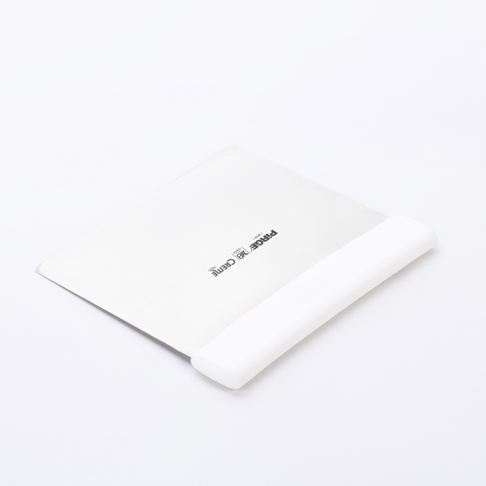 Creme Hamur Kazıyıcısı 12 cm BEYAZ