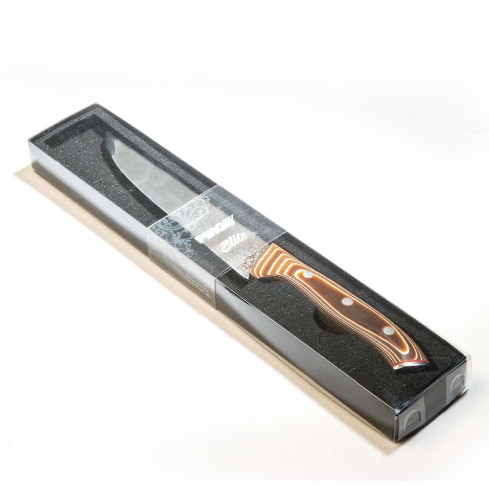 Elite Kasap Bıçağı No.2 16,5 cm KAHVERENGİ