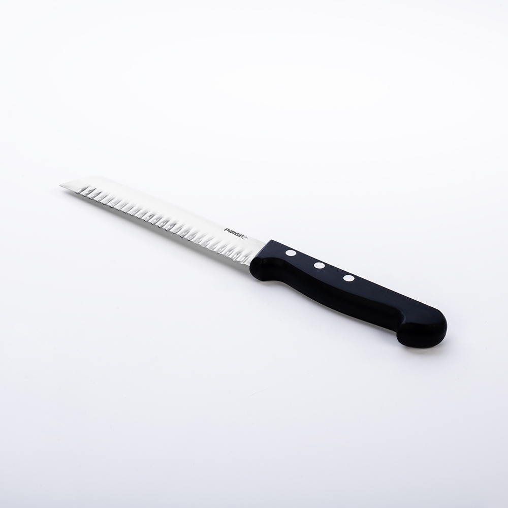 Superior Garnitür Bıçağı 13,5 cm SİYAH