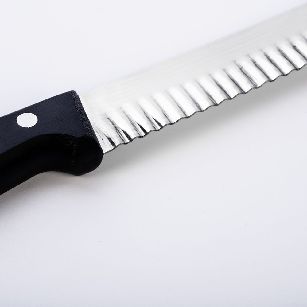 Superior Garnitür Bıçağı 13,5 cm SİYAH