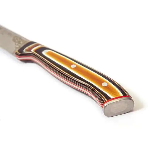 Elite Mutfak Bıçağı 15,5 cm KAHVERENGİ - 3