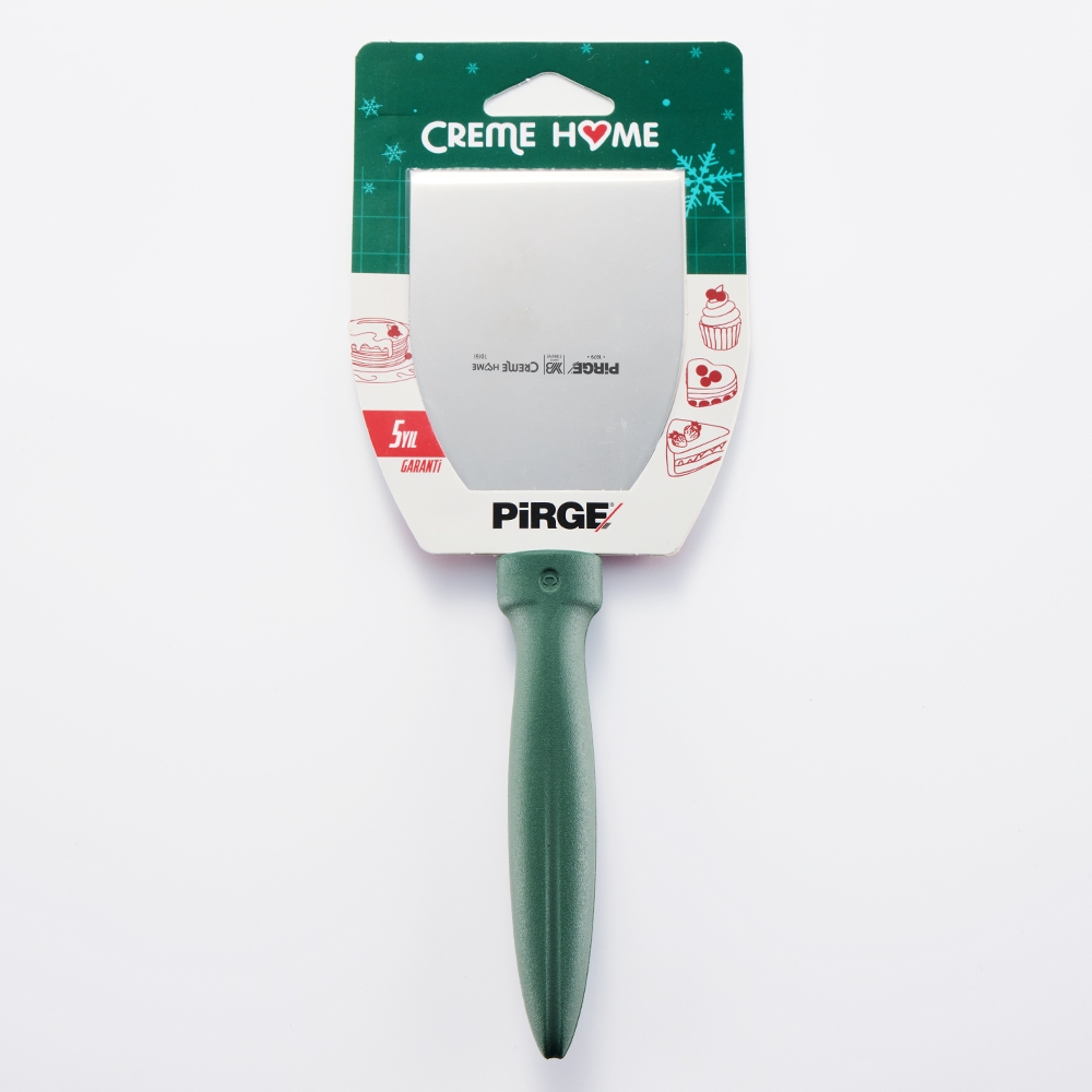 Creme Home Spatula No.1 10,5 cm YOSUN YEŞİLİ