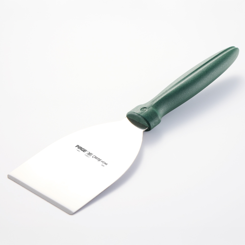 Creme Home Spatula No.1 10,5 cm YOSUN YEŞİLİ