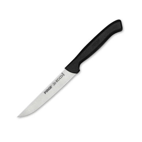 Ecco Sebze Bıçağı 12 cm SİYAH - 1