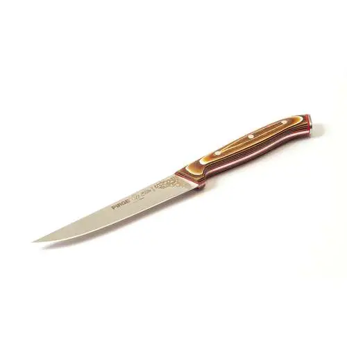 Elite Sebze Bıçağı 12 cm KAHVERENGİ - 2