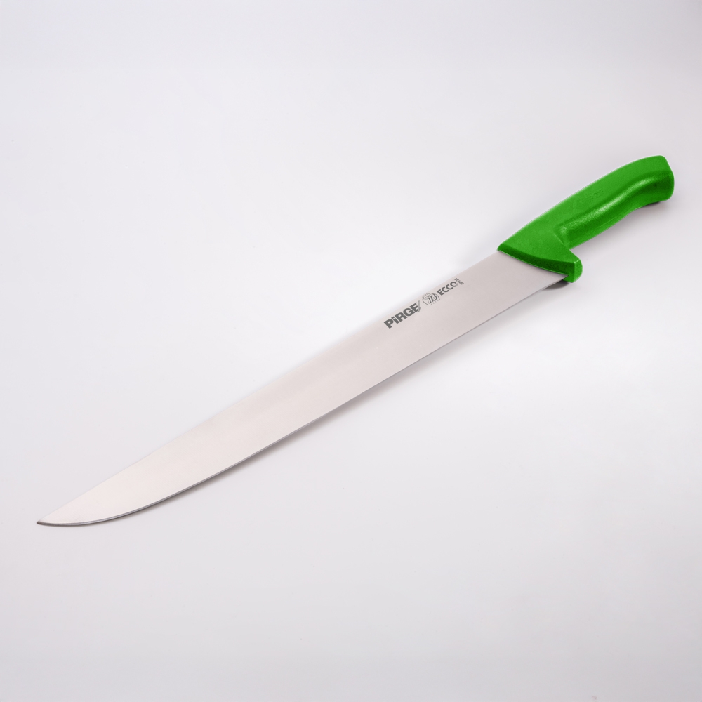 Ecco Et Açma Bıçağı Sivri 35 cm YEŞİL