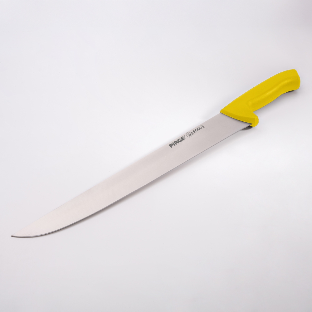 Ecco Et Açma Bıçağı Sivri 35 cm SARI
