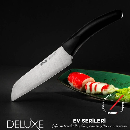 Deluxe Şef Bıçağı 18 cm - 4