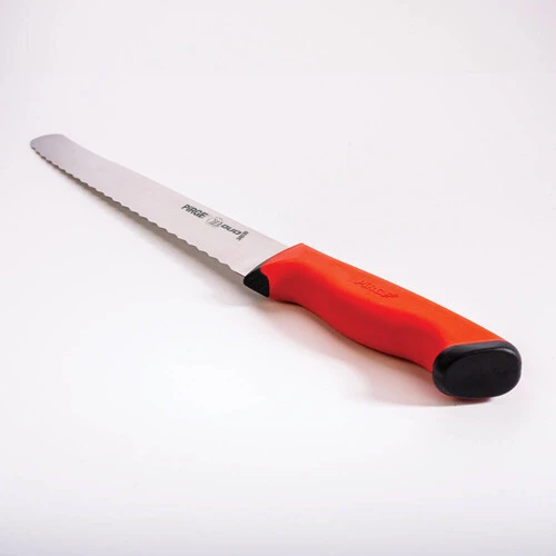 Duo Ekmek Bıçağı Pro 22,5 cm KIRMIZI - 4