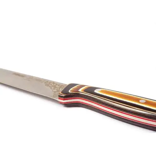 Elite Mutfak Bıçağı 15,5 cm KAHVERENGİ - 4