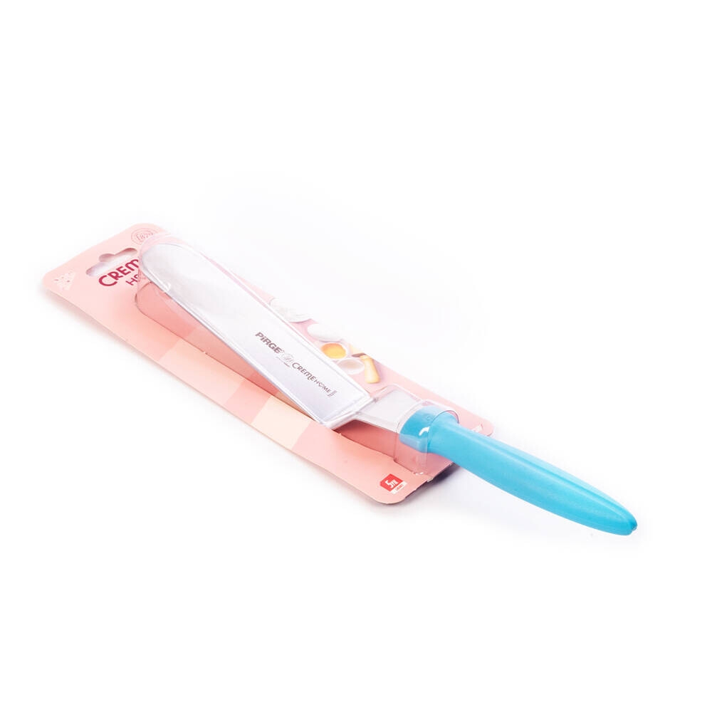 Creme Home Kıvrık Pasta Paleti 19 cm TURKUAZ