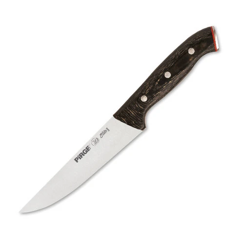 Elite Kasap Bıçağı No.2 16,5 cm SİYAH